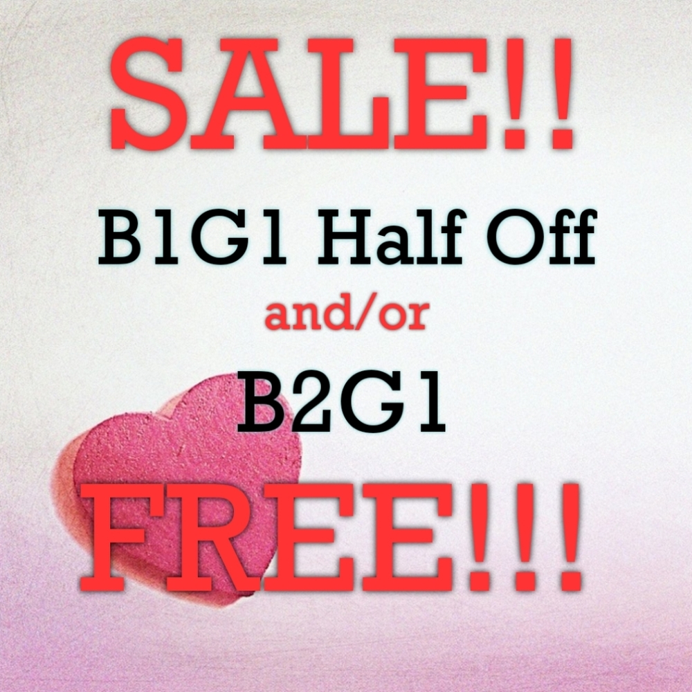 💖BIG SALE!!